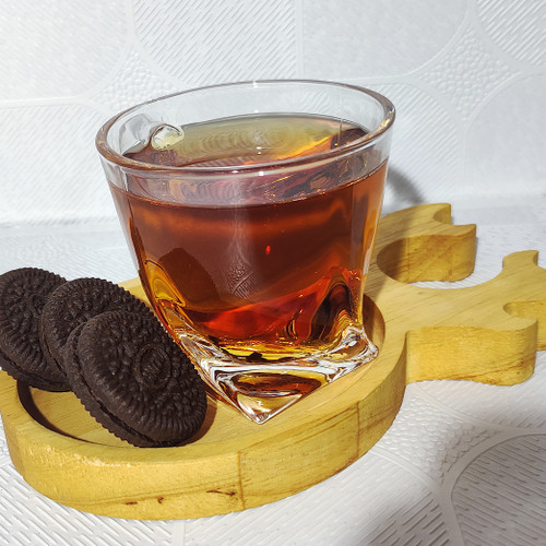 خرید زیر لیوانی چوبی